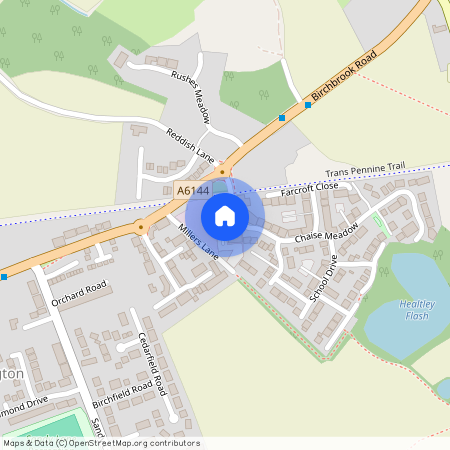 5 Chaise Meadow, Lymm, WA13