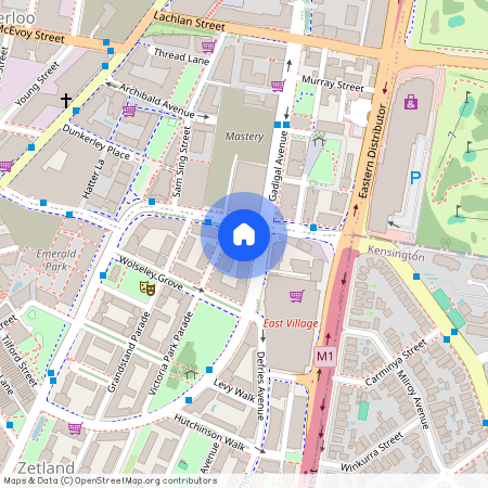 101/15 Gadigal Avenue, NSW 2017, Zetland