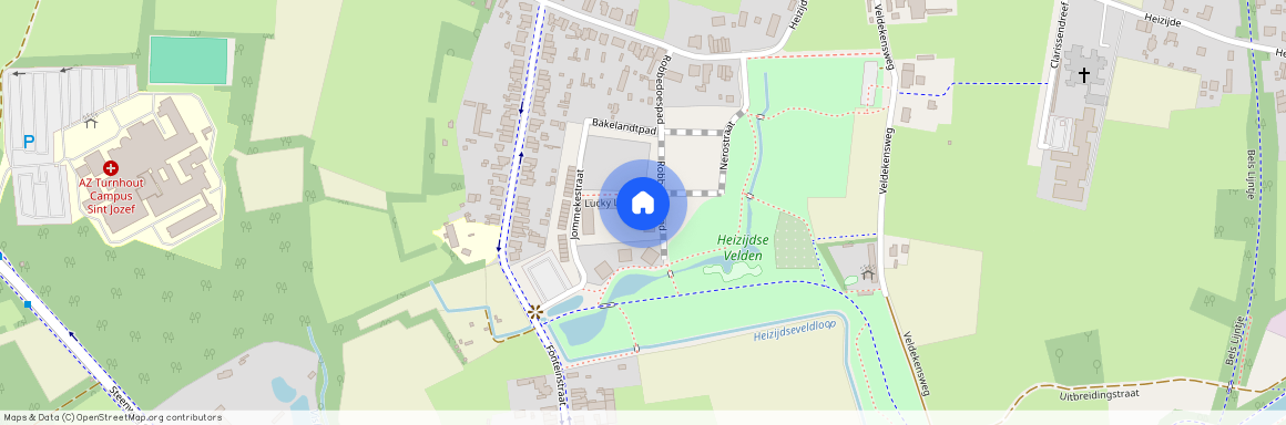 Robbedoespad, 3, 2300, Turnhout