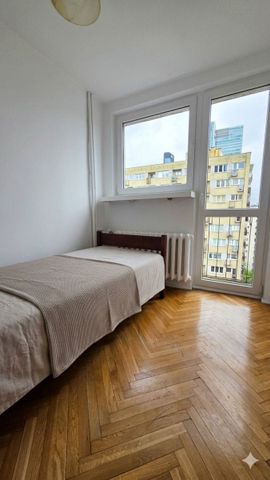 centrum, 3 pokoje, nieumeblowane, balkon 48.5 m² - Фото 5