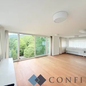 Exklusive Maisonette mit traumhaften Terrassen und unverbaubarem Grünblick in absoluter Ruhelage - Photo 1