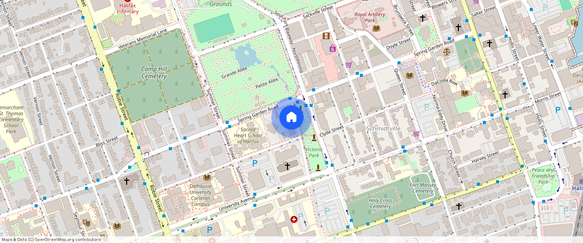 1472 Cathedral Lane, Halifax B3H 4K8