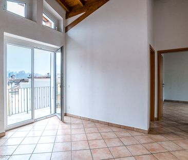 MENDRISIO – 3.5 LOCALI TRAVI A VISTA - Foto 1