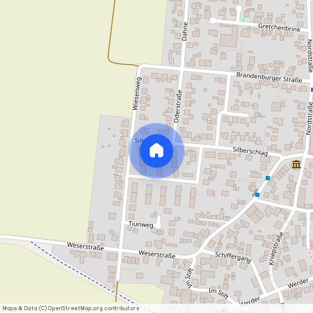 Stettiner Straße 14, 31789 Niedersachsen - Hameln