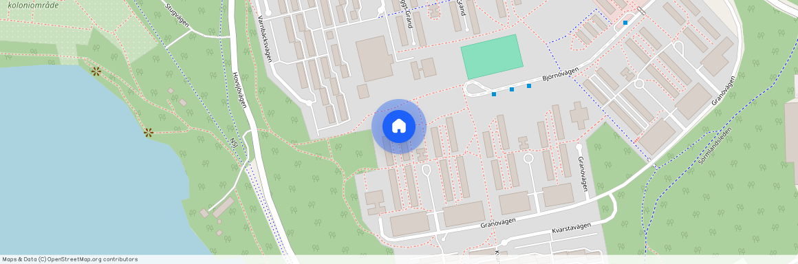 Hovsjö, Södertälje, Stockholm, Granövägen 112