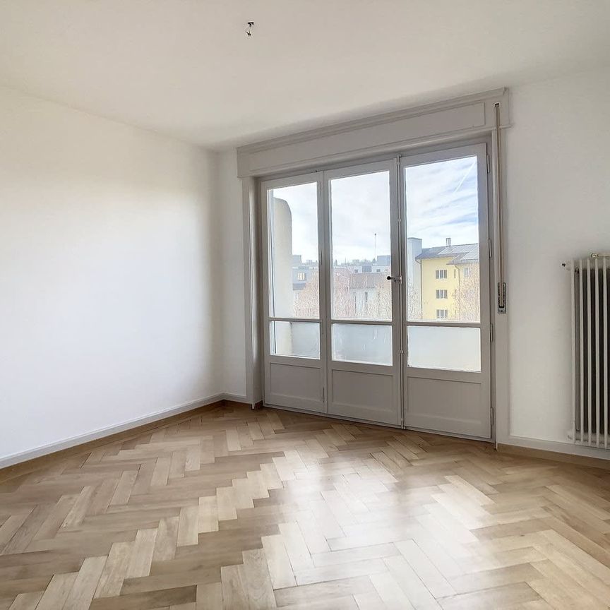 3 Zimmer, 62 m², 3. Stock - Photo 1