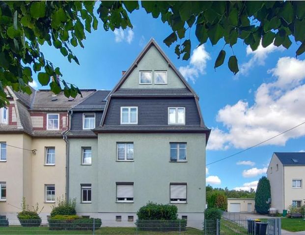 ++ bezahlbare, hübsche Wohnung in toller Lage in Hartmannsdorf ++ - Photo 1