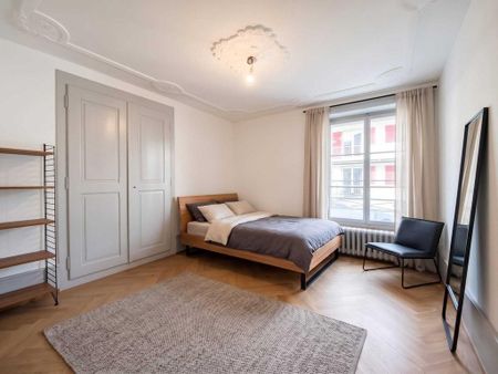 Ein Wohnjuwel im Lorraine-Quartier - Eleganz, Charme & zentrale Lage - Photo 3