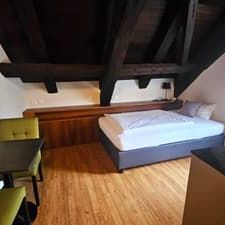 1.5 Zimmer, 28 m², 5. Stock - Foto 1