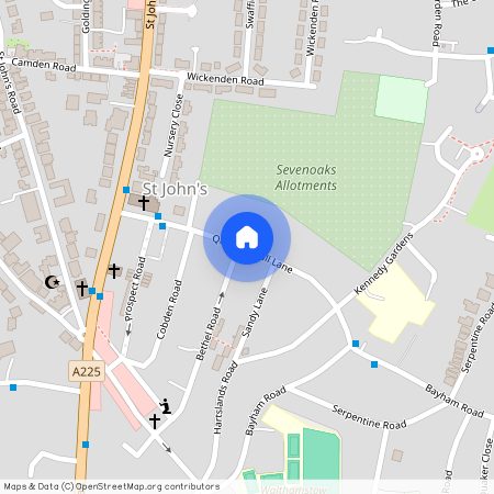 Quakers Hall Lane, Sevenoaks, Kent