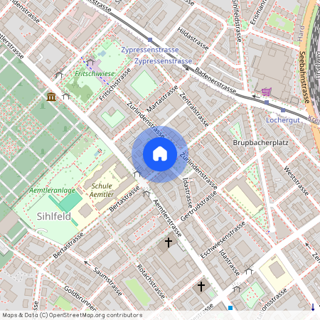 8003, Zürich, Bertastrasse, 28