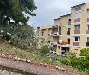 APPARTEMENT à louer T2 CARRRY LE ROUET EN BORD DE MER, - Photo 5