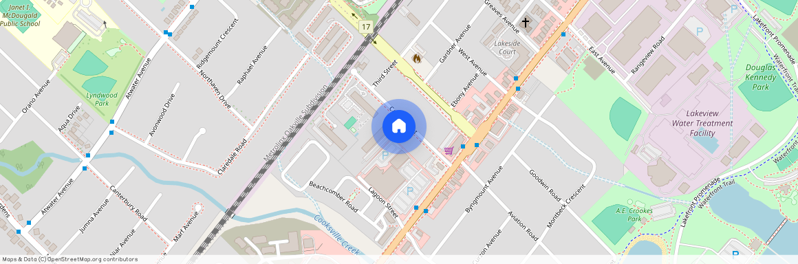 1050 Caven Street, Mississauga