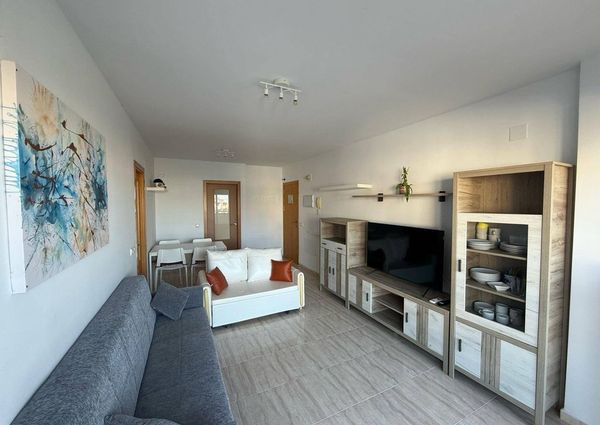 2 bedroom luxury Flat for rent in Almerimar, Spain