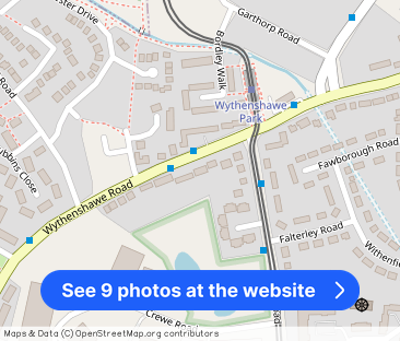 233C Wythenshawe Road, Manchester, M23 - Photo 1