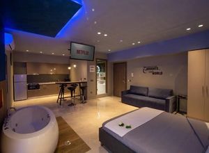 Studio/Γκαρσονιέρα για ενοικίαση - Κέντρο Θεσσαλονίκης, - Φωτογραφία 3