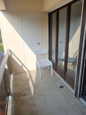 A LOUER Studio meublé 50000 Saint-Lô PROCHE CURIE/COROT/FIM/IUT 1 pièce 24.09 m² - Photo 3