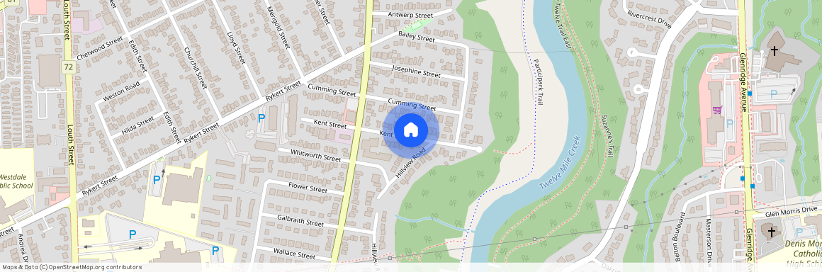36B Kent Street, L2S 1H2, St. Catharines