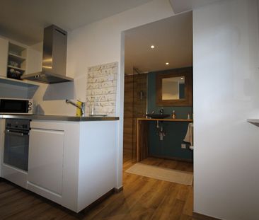 Renovated studio to seize on the heights of Villeneuve - Foto 5