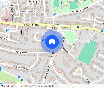 Butts Road, Exeter - Photo 1