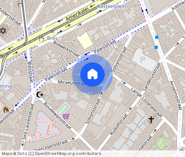 Appartement te huur - Photo 1