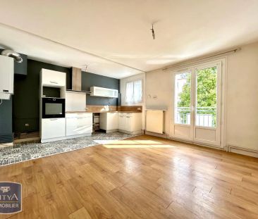 Appartement à louer 3 pièces 54.25m² - Photo 4