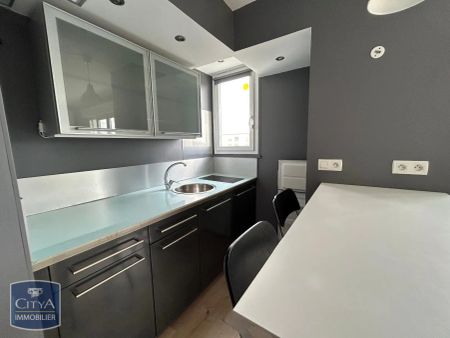 Appartement à louer 1 pièce 28.47m² - Photo 2