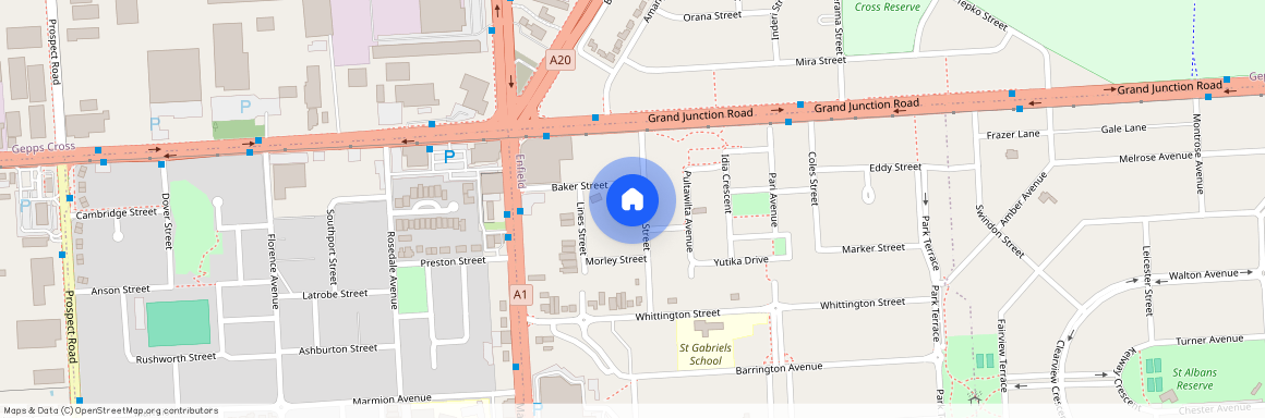 9 Devon Street, Enfield