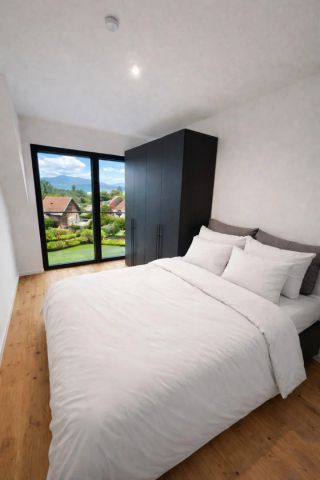 Monthly Rental! Luxury Living! Penthouse! Skyline+Kahlenberg View! Amazing Terrace! Garage! - Photo 5