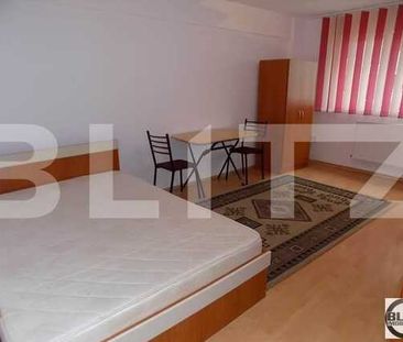 1 camera, 40 mp utili, imobil nou, mobilat modern, zona strazii Cal... - Photo 3