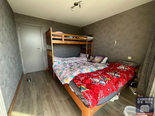 UNIEK GELEGEN 3 slaapkamer appartement met FRONTAAL ZEEZICHT - Photo 1