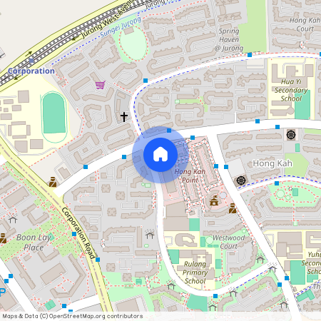 503 Jurong West Avenue 1 (640503), Singapore