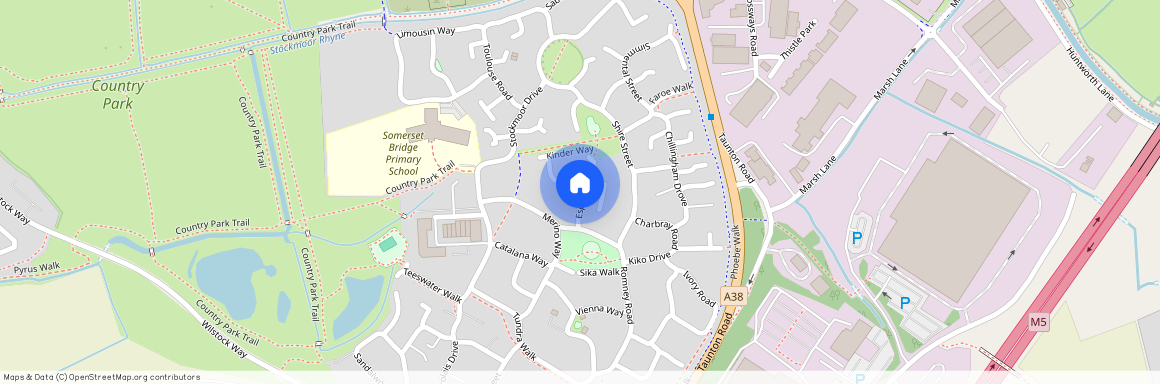 Esperia Drive, BRIDGWATER