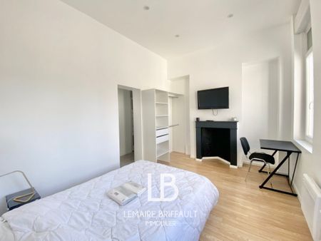 Location Appartement 1 pièce 194m² ROUBAIX 59100 - Photo 2