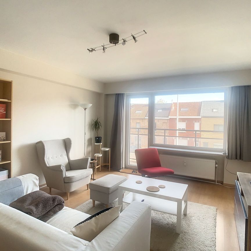 Appartement te huur - Foto 1