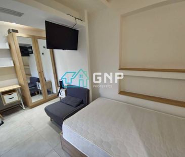 Studio/Γκαρσονιέρα για ενοικίαση Ευαγγελίστρια (40 Εκκλησιές - Ευαγ... - Φωτογραφία 2