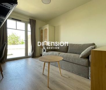 Location Appartement 1 pièce 19m² QUINSAC 33360 - Photo 2
