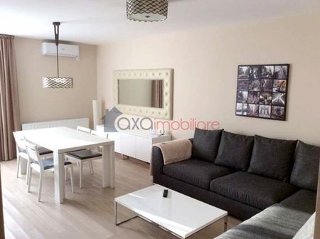 Apartament 3 camere de inchiriat in Cluj-Napoca, Centru ID 3246 - Fotografie 2