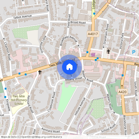 John Street, Kingswood Bristol