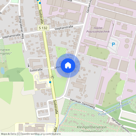 Jahnstraße 1, 02763 Sachsen - Zittau