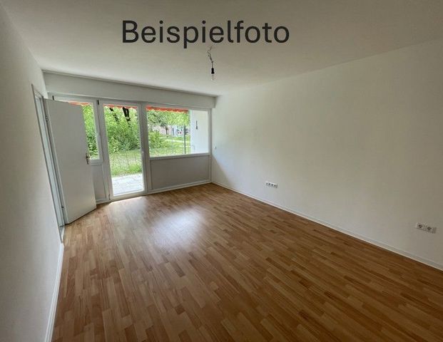 Moderne 2-Zimmer-Wohnung mit Einbauküche - Photo 1