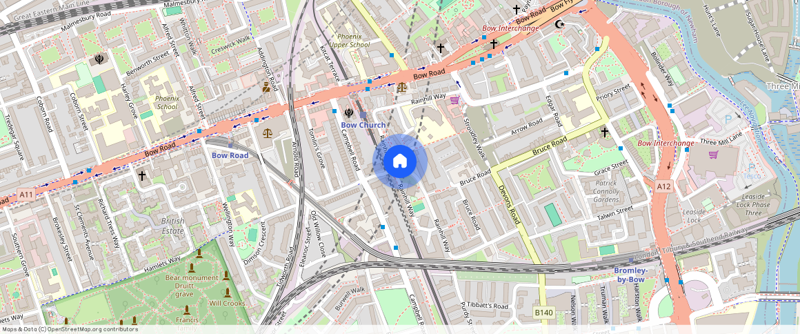 Rainhill Way, London, E3 3FQ