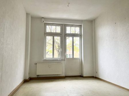 Sanierung vor Einzug !! ++ Geräumige 3 Raumwohnung inmitten der Neustadt zu mieten!!++ - Foto 4