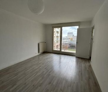Appartement T1 à louer - 17 m² - Photo 1
