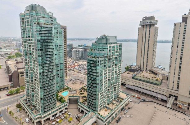 For Lease - 10 Yonge Street Unit# 2511, Toronto, Ontario - Photo 1