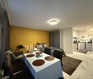 Studio moderne et confortable | Très bien situé | Entièrement meublé - Photo 3