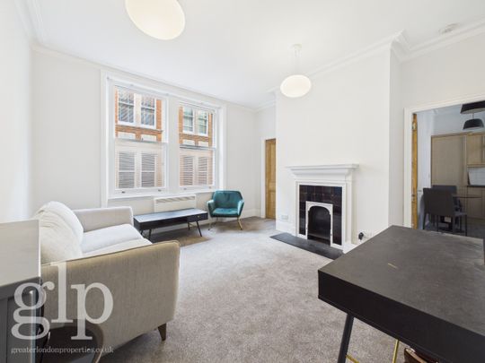 1 Bedroom Flat, Charing Cross Road, Covent Garden, WC2H - Photo 1