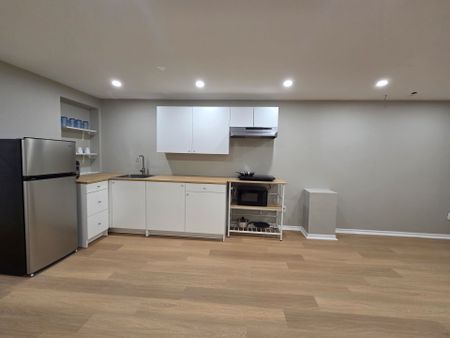 For Lease - 971 Ledbury Crescent Unit# BSMT, Mississauga, Ontario - Photo 3