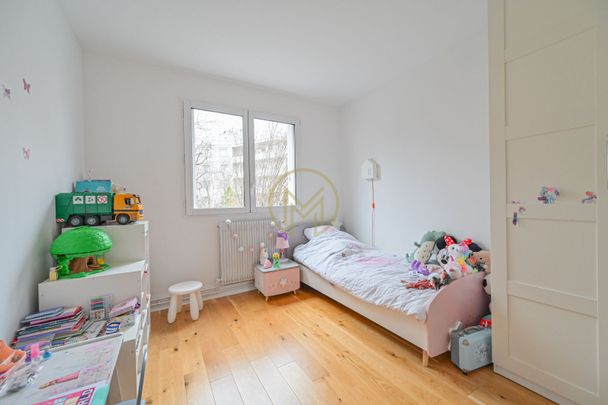 Appartement familial 4 pièces rénové, - Photo 1