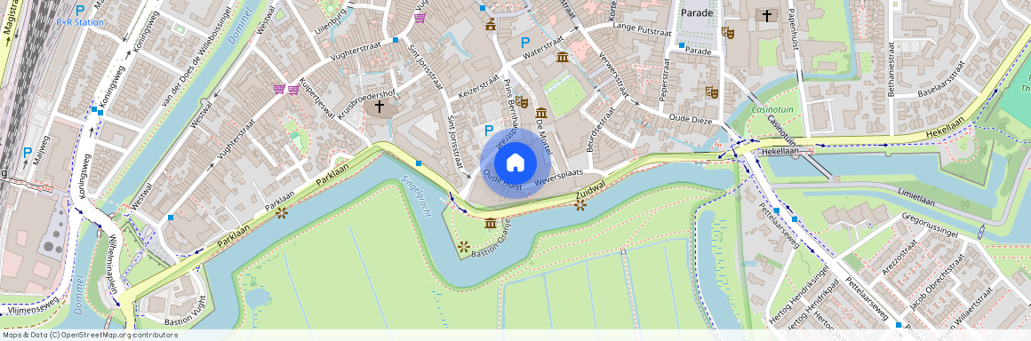 Oude Hulst 88, 5211HC 's-hertogenbosch